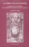 FABRICA DE LAS ILUSIONES,LA