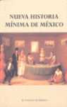 NUEVA HISTORIA MINIMA DE MEXICO