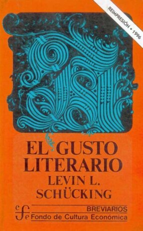 GUSTO LITERARIO, EL