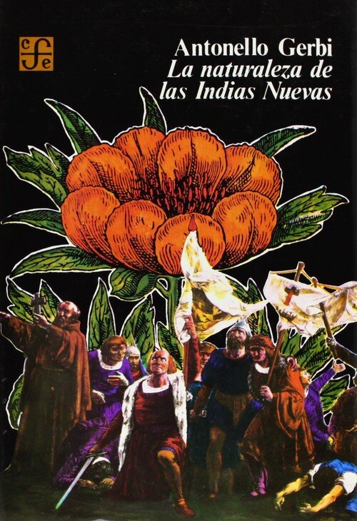NATURALEZA DE LAS INDIAS