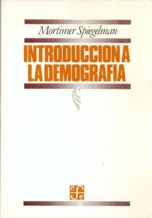 INTRODUCCION DEMOGRAFIA
