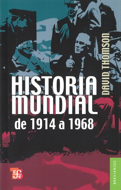 HISTORIA MUNDIAL 1914-1950