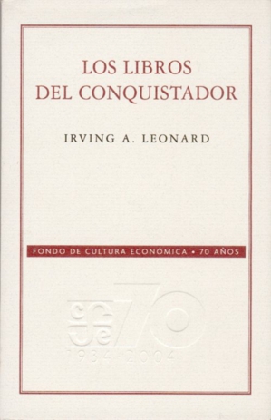 LIBROS DEL CONQUISTADOR
