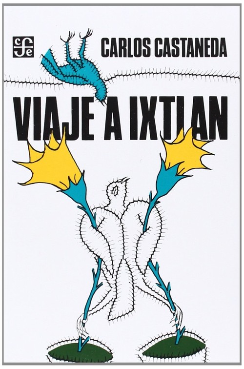 VIAJE A IXTLAN-TAPA DURA