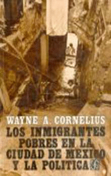 INMIGRANTES POBRES EN CIU