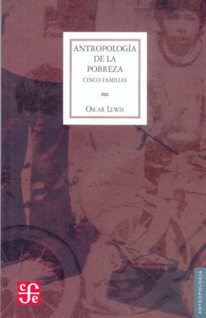 ANTROPOLOGIA POBREZA