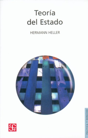 TEORIA DEL ESTADO, LA