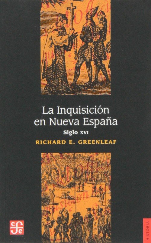 INQUISICION NUEVA ESPA/A