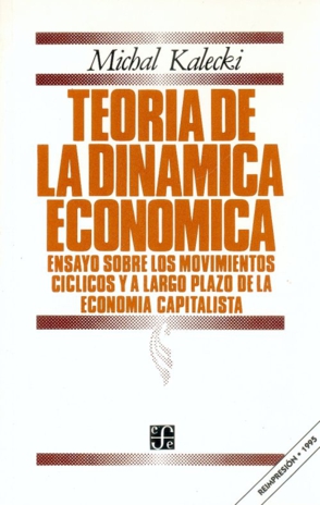 TEORIA DINAMICA ECONOMICA