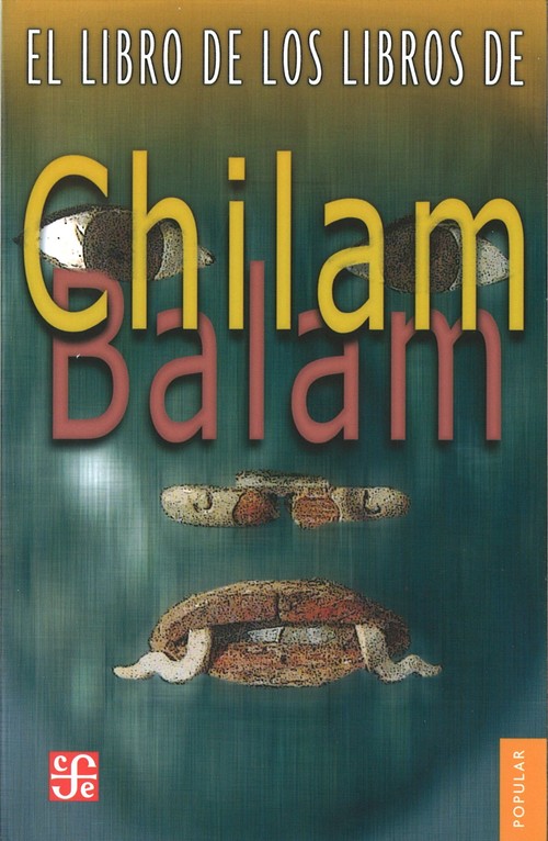 LIBRO DE LIBROS CHILAM BALAM