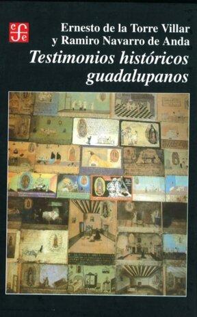 TESTIMONIO HISTORICO GUADALUPA