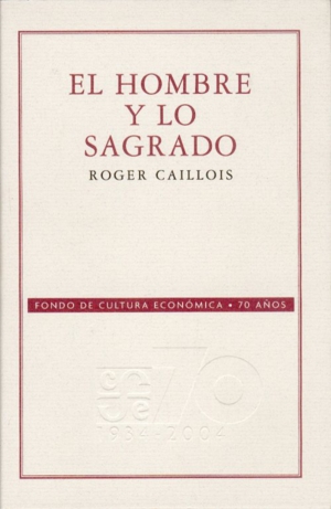 HOMBRE Y LO SAGRADO