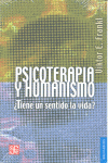 PSICOTERAPIA Y HUMANISMO