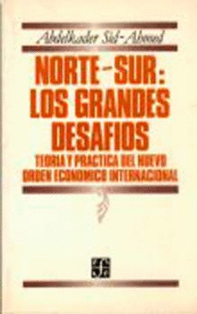 NORTE-SUR GRANDES DESAFIOS