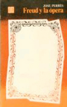 FREUD Y LA OPERA