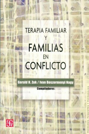 TERAPIA FAMILIAR Y FAMILIAS