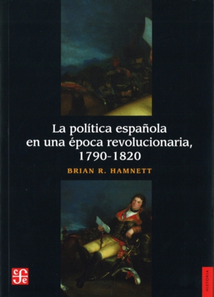 POLITICA ESPA�OLA EPOCA REV.