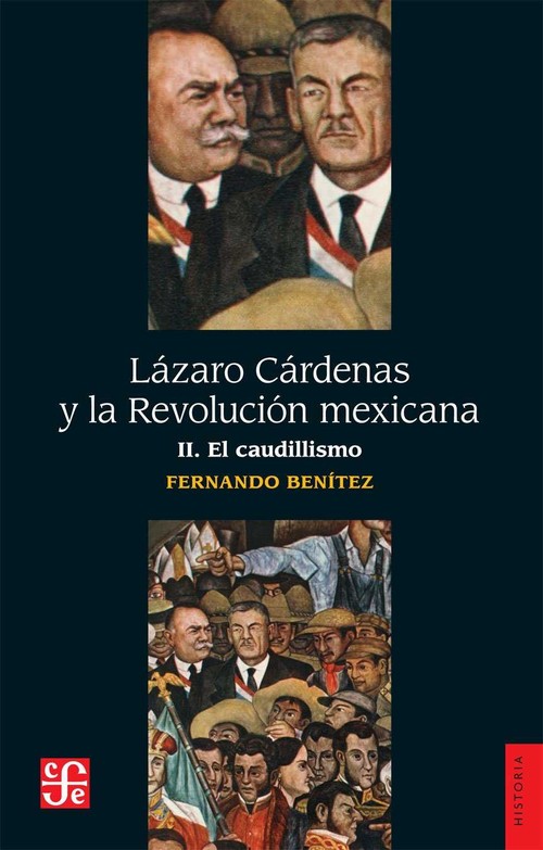L.CARDENAS II-EL CAUDILLO