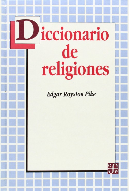 DICCIONARIO RELIGIONES