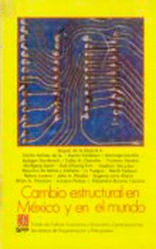 CAMBIO ESTRUCTURAL MEXICO