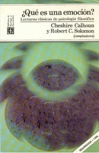 QUE ES UNA EMOCION