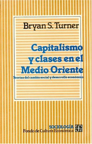 CAPITALISMO Y CLASES EN EL MEDIO ORIENTE