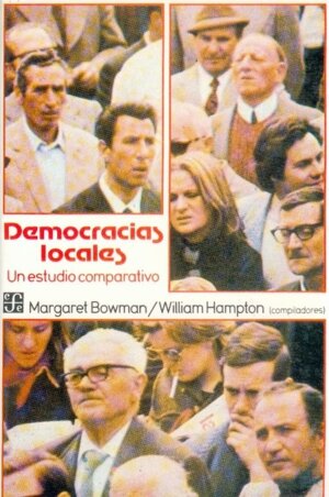 DEMOCRACIAS LOCALES
