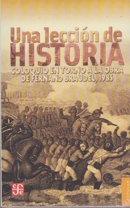 UNA LECCION DE HISTORIA