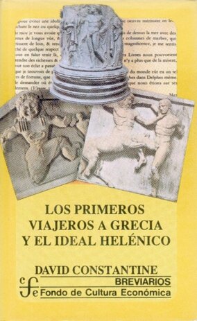 PRIMEROS VIAJEROS A GRECIA