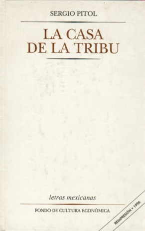 CASA DE LA TRIBU-VIEJO-