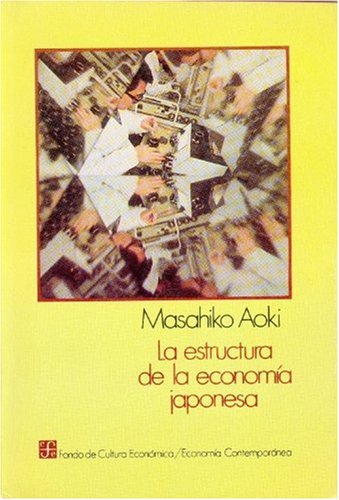 ESTRUCTURA ECONOMIA JAPONESA