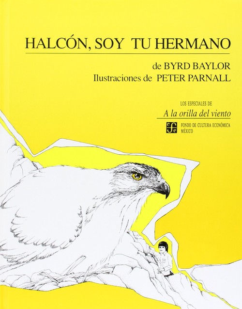 HALCON,SOY TU HERMANO