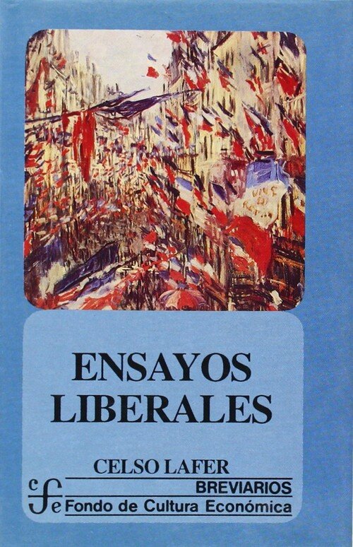 ENSAYOS LIBERALES-BREVIARIO 523