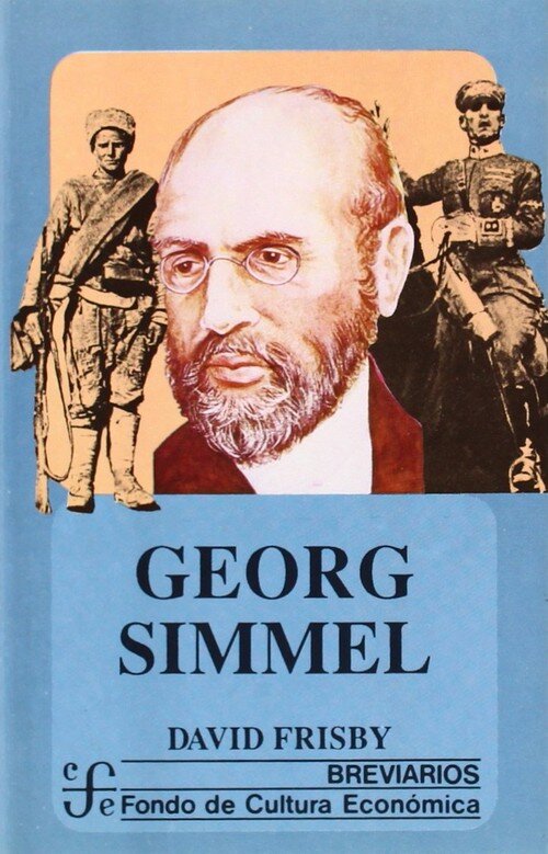 GEORG SIMMEL