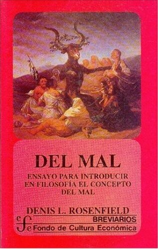 DEL MAL.ENSAYO INTRODUCIR FILOSOF.