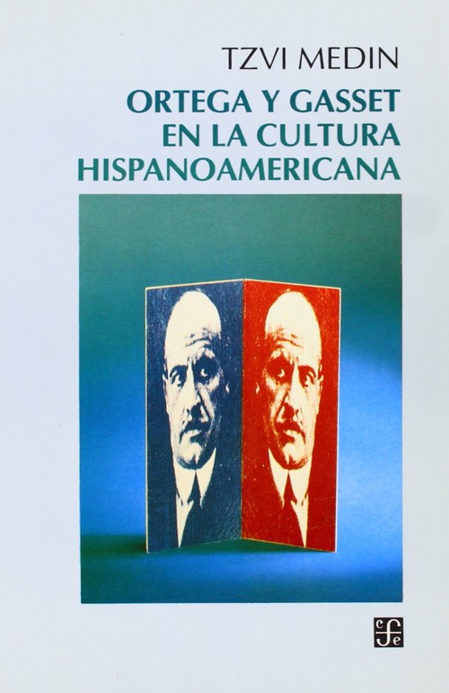 ORTEGA Y GASSET CULT.HISPANOAMERIC.