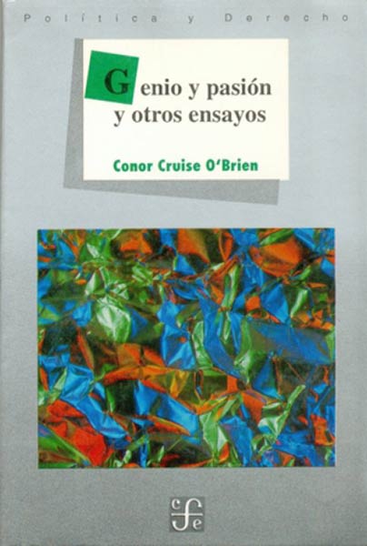GENIO,PASION Y OTROS ENSAYOS