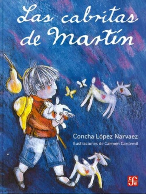 CABRITAS DE MARTIN,LAS