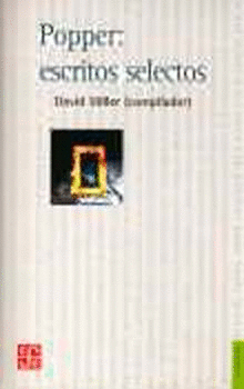 POPPER ESCRITOS SELECTOS