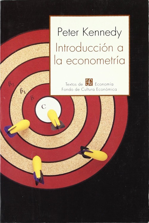 INTRODUCCION A LA ECONOMETRIA