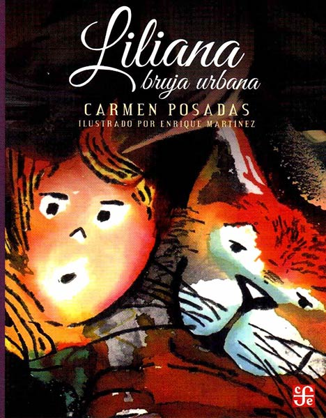 LILIANA BRUJA URBANA