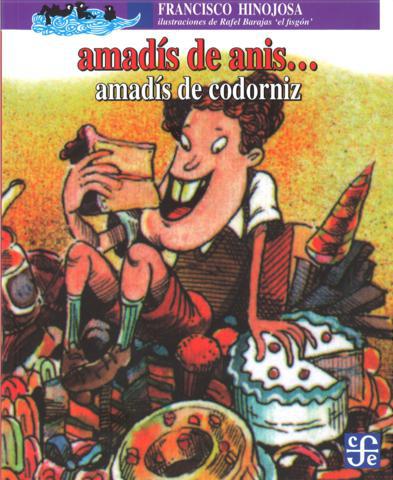 AMADIS DE ANIS