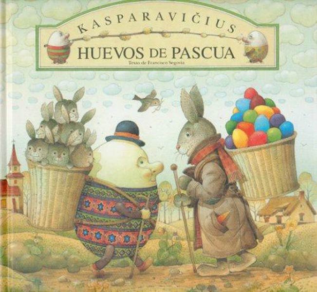 HUEVOS DE PASCUA