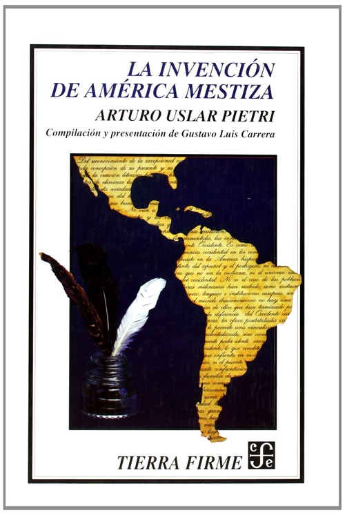 INVENCION DE AMERICA MESTIZA,LA