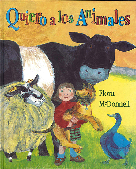 QUIERO A LOS ANIMALES
