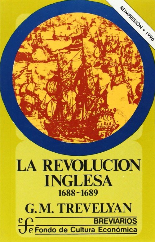 REVOLUCION INGLESA, LA