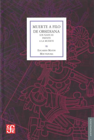 MUERTE A FILO DE OBSIDIANA