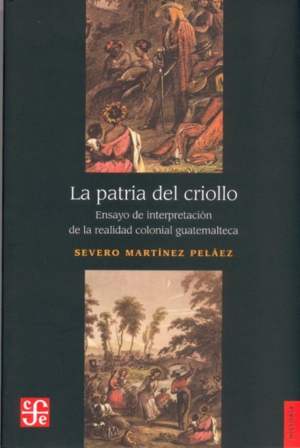 PATRIA DEL CRIOLLO,LA
