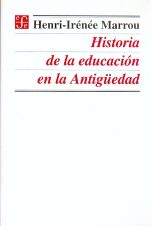 HISTORIA DE LA EDUC.ANTIGUEDAD