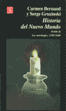 HISTORIA DEL NUEVO MUNDO II